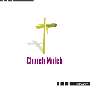 Logo Design by dccanim for ChurchMatch.com | Design: #1118680