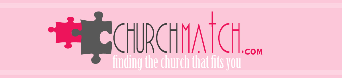 Logo Design by Britography for ChurchMatch.com | Design #1104609