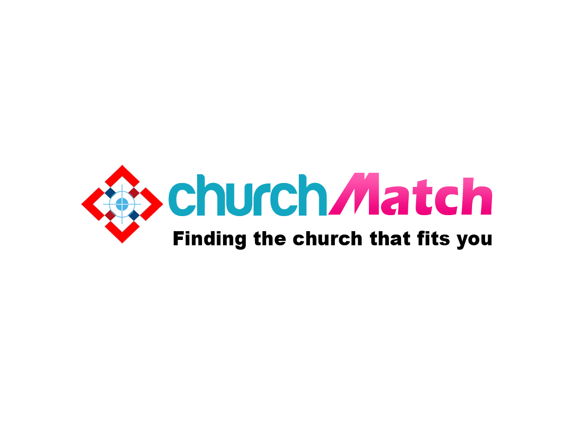 Logo Design by Fahmuda H. for ChurchMatch.com | Design #1103518