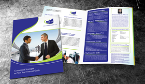 Design de Brochure par Brigitte Melissa B pour ce projet | Design : #1120726