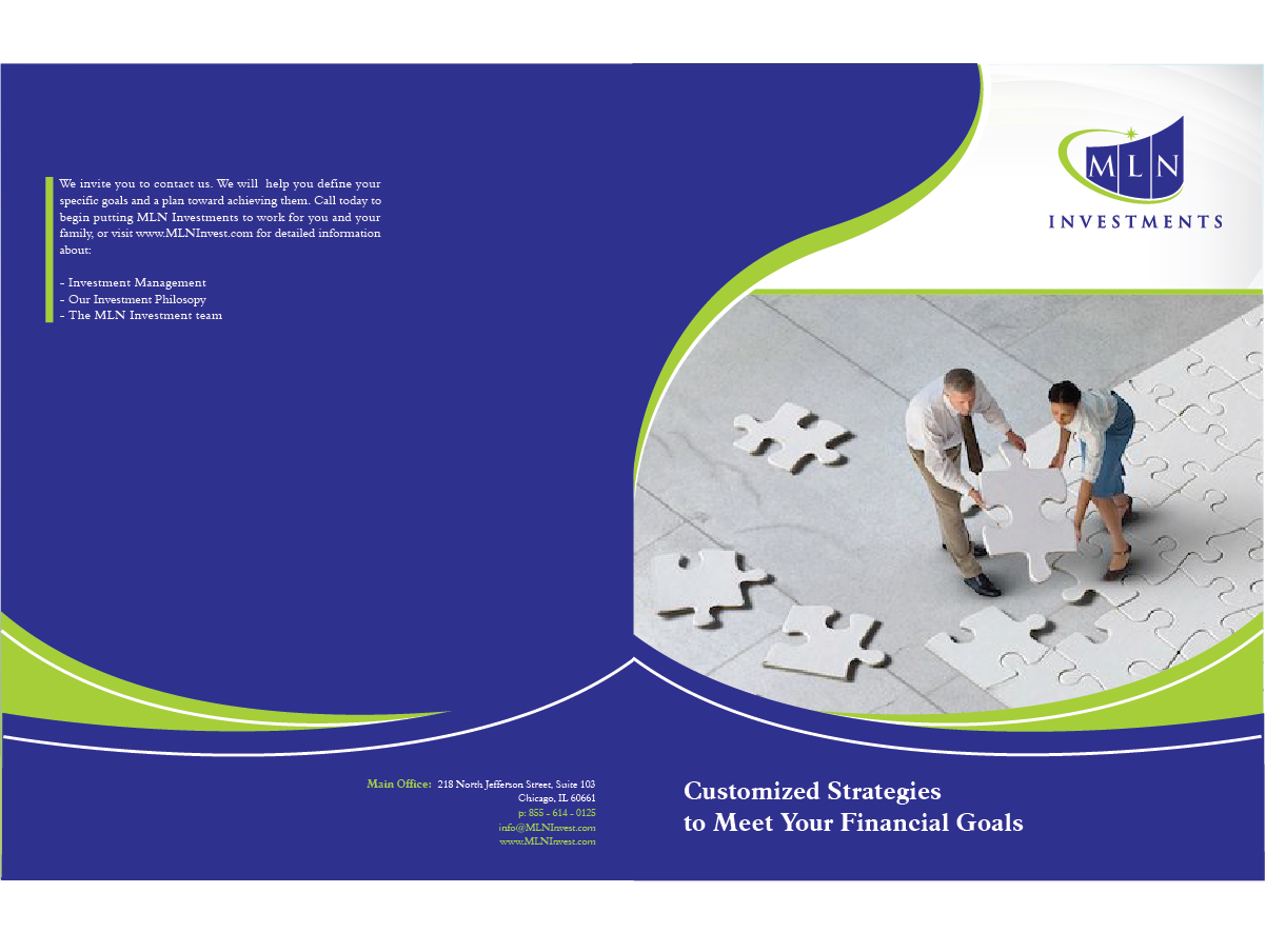 Design de Brochure par Brigitte Melissa B pour ce projet | Design #1127667