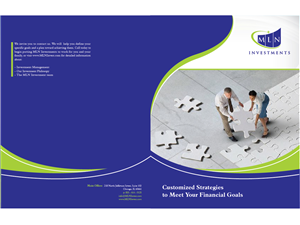 Design de Brochure par Brigitte Melissa B pour ce projet | Design : #1127667