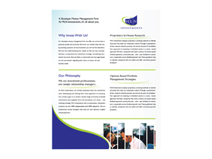 Design de Brochure par Brigitte Melissa B pour ce projet | Design : #1133392