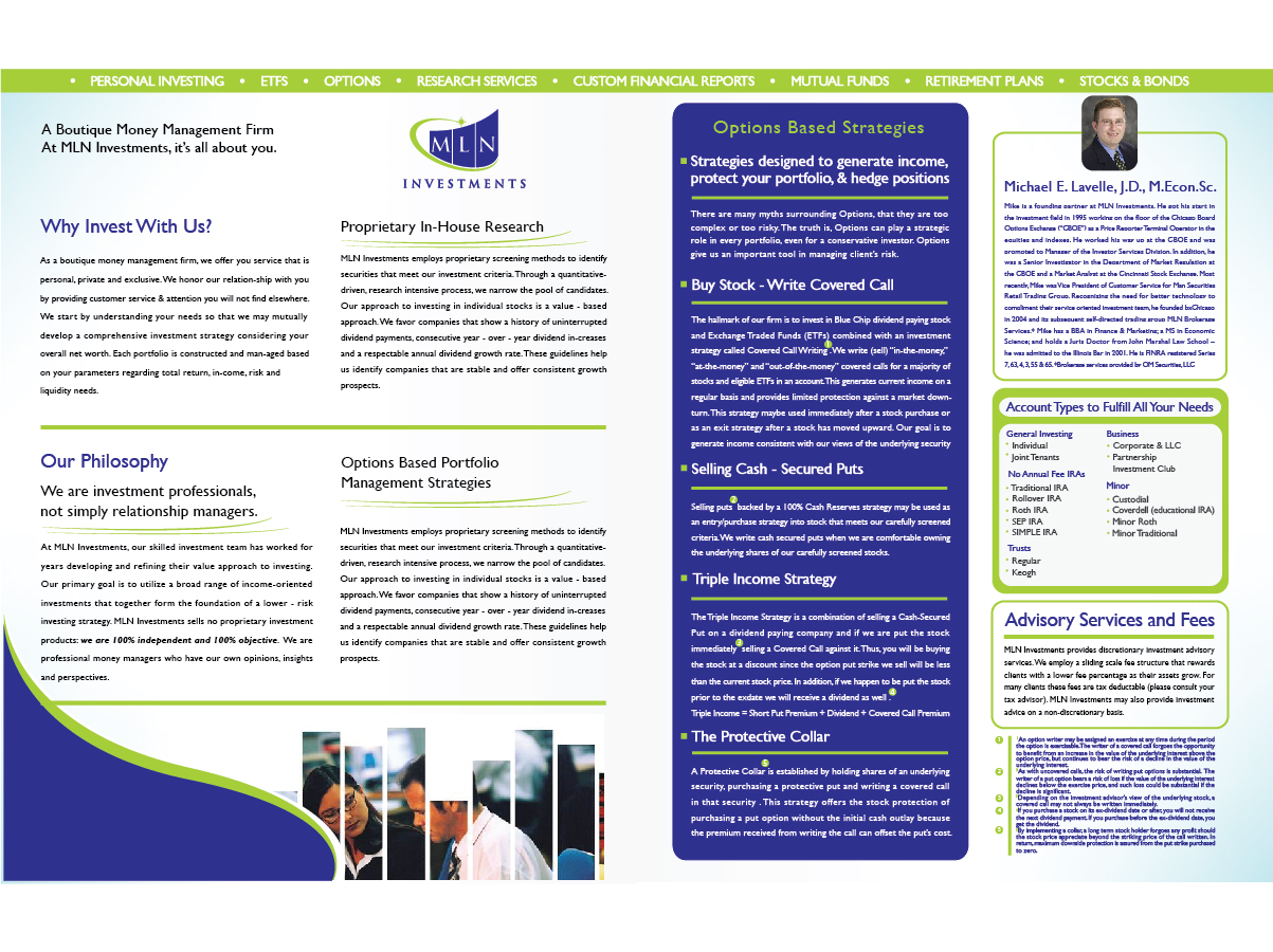 Design de Brochure par Brigitte Melissa B pour ce projet | Design #1148697