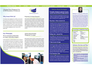 Design de Brochure par Brigitte Melissa B pour ce projet | Design : #1148697