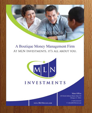 Design de Brochure par Sbss pour ce projet | Design : #1111376