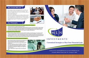 Design de Brochure par Sbss pour ce projet | Design : #1114339