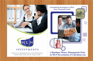 Design de Brochure par Sbss pour ce projet | Design : #1114340