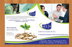 Design de Brochure par Sbss pour ce projet | Design : #1114343