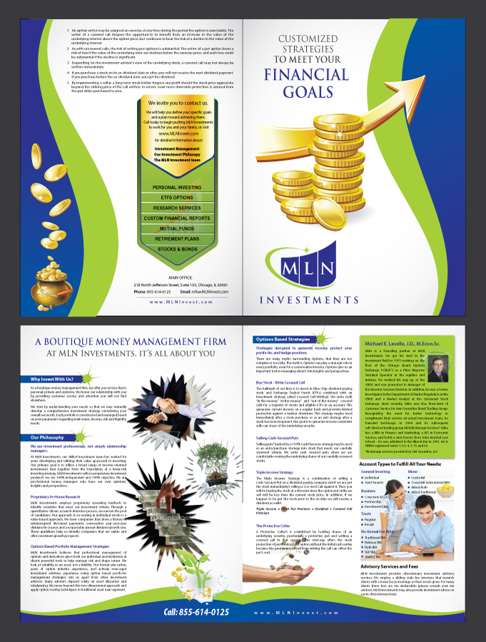 Design de Brochure par Sbss pour ce projet | Design #1139891