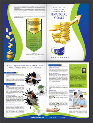Design de Brochure par Sbss pour ce projet | Design : #1139891