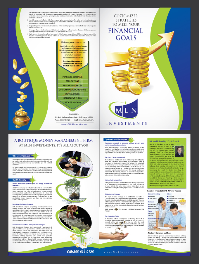Design de Brochure par Sbss pour ce projet | Design #1140345