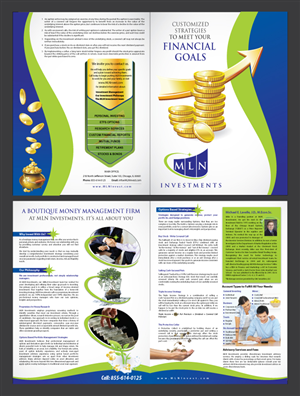 Design de Brochure par Sbss pour ce projet | Design : #1140345
