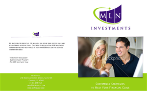 Brochure Design by Marouk for this project | Design #1124867