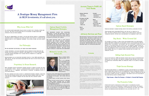 Design de Brochure par Marouk pour ce projet | Design : #1124872