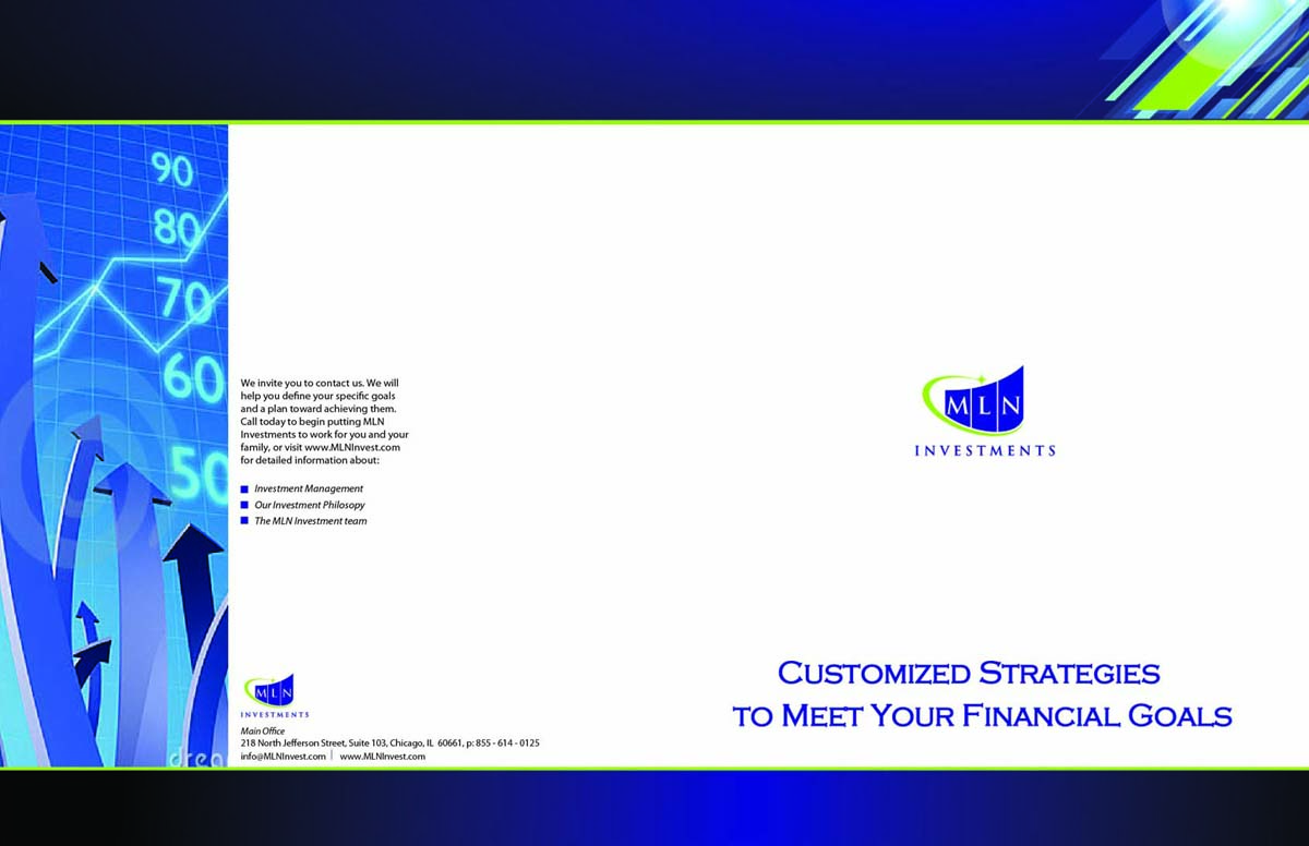 Brochure Design by Sherry for this project | Design #1120559