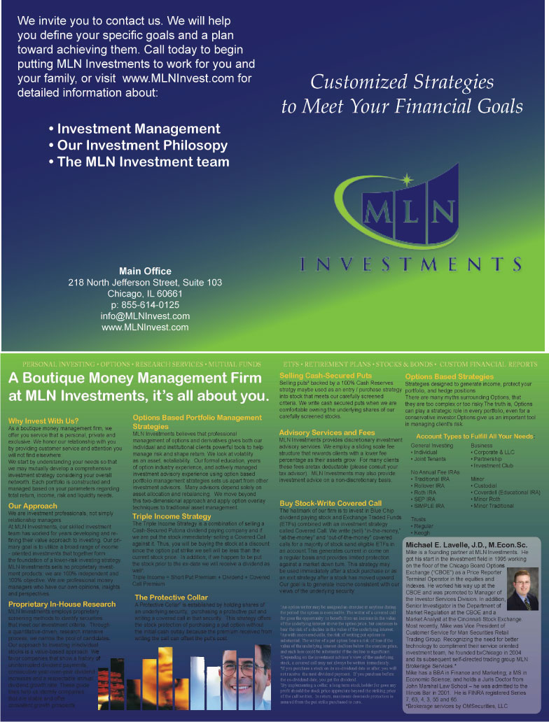 Brochure Design by Tracy04 for this project | Design #1123910