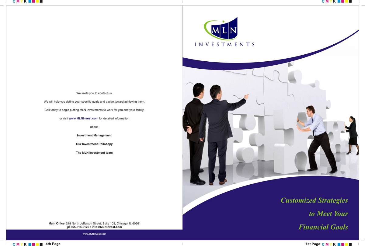 Design de Brochure par KAMALESH PALKAR pour ce projet | Design #1100516