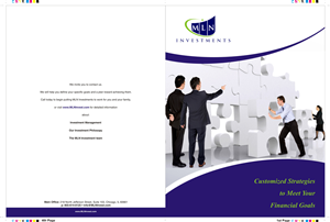 Design de Brochure par KAMALESH PALKAR pour ce projet | Design : #1100516