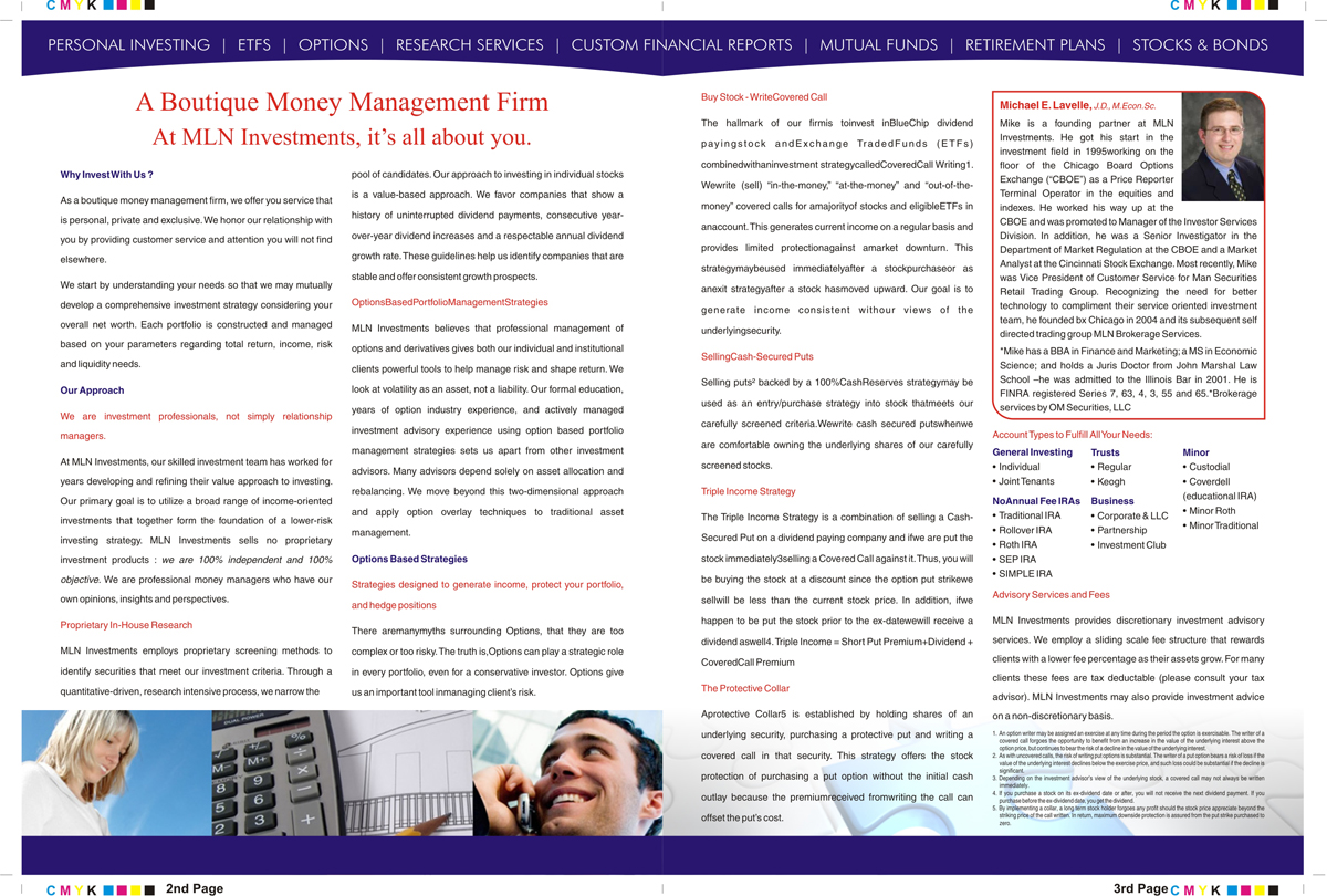 Design de Brochure par KAMALESH PALKAR pour ce projet | Design #1100523
