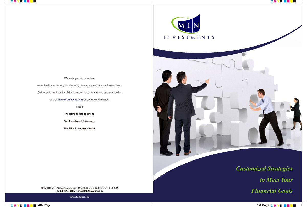 Diseño de Brochure por KAMALESH PALKAR para este proyecto | Diseño #1105417