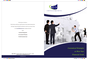 Design de Brochure par KAMALESH PALKAR pour ce projet | Design : #1105417