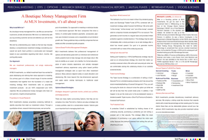 Design de Brochure par KAMALESH PALKAR pour ce projet | Design : #1105426