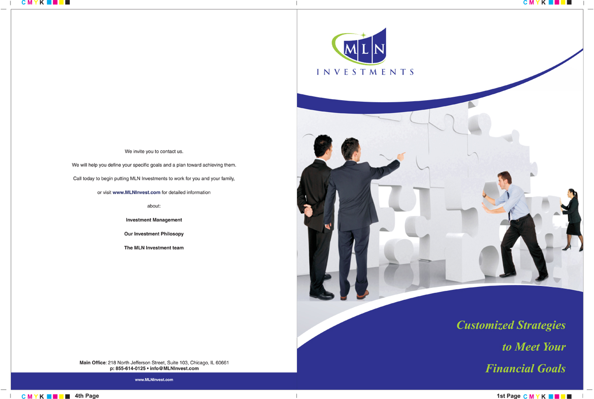 Design de Brochure par KAMALESH PALKAR pour ce projet | Design #1114617