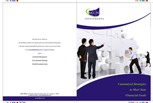 Brochure Design by KAMALESH PALKAR for this project | Design #1118099