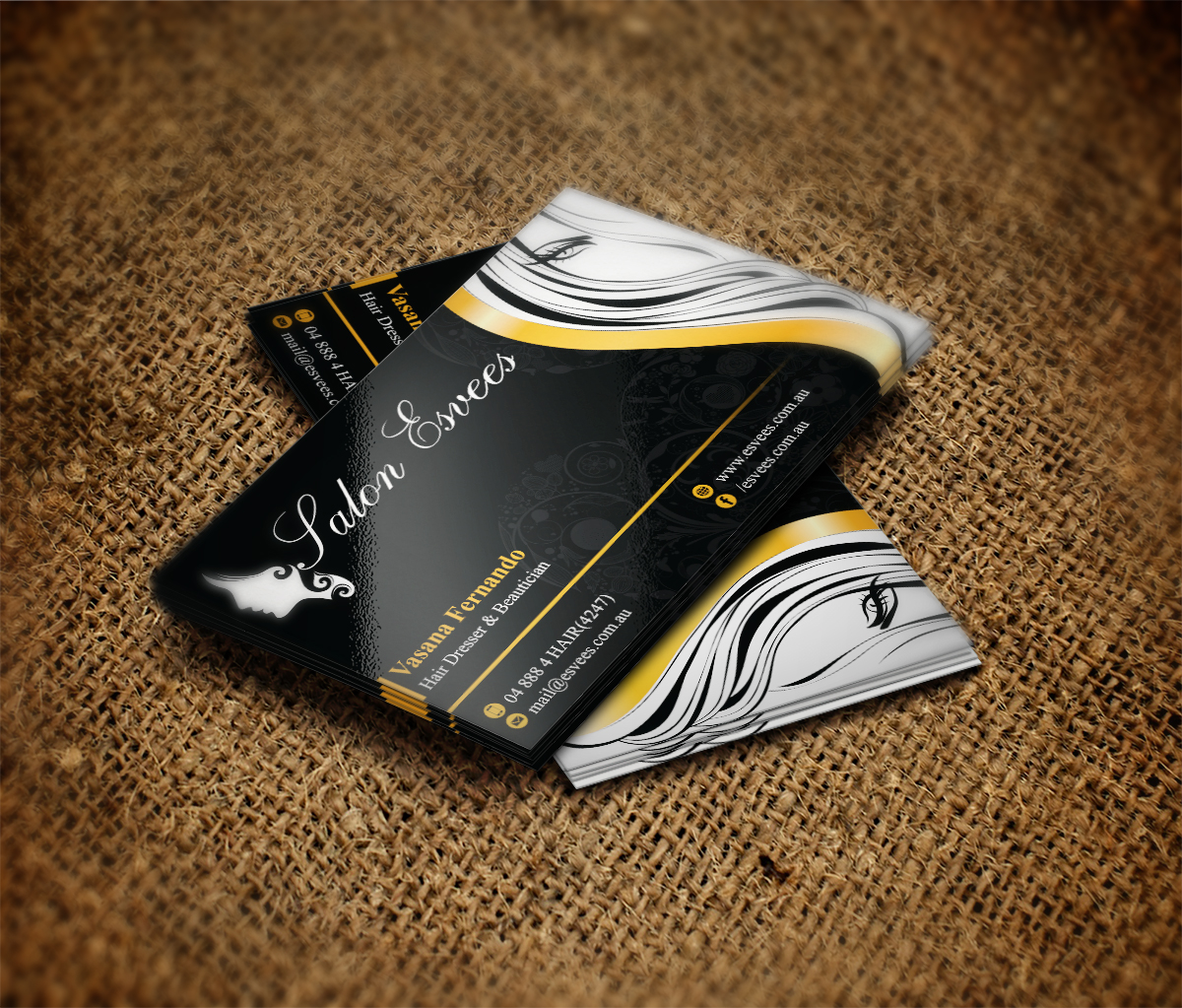 Business Card Design by MT for this project | Design #4014101