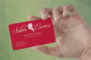 Business Card Design by Obed Joel