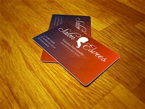 Business Card Design by Obed Joel for this project | Design: #4012649
