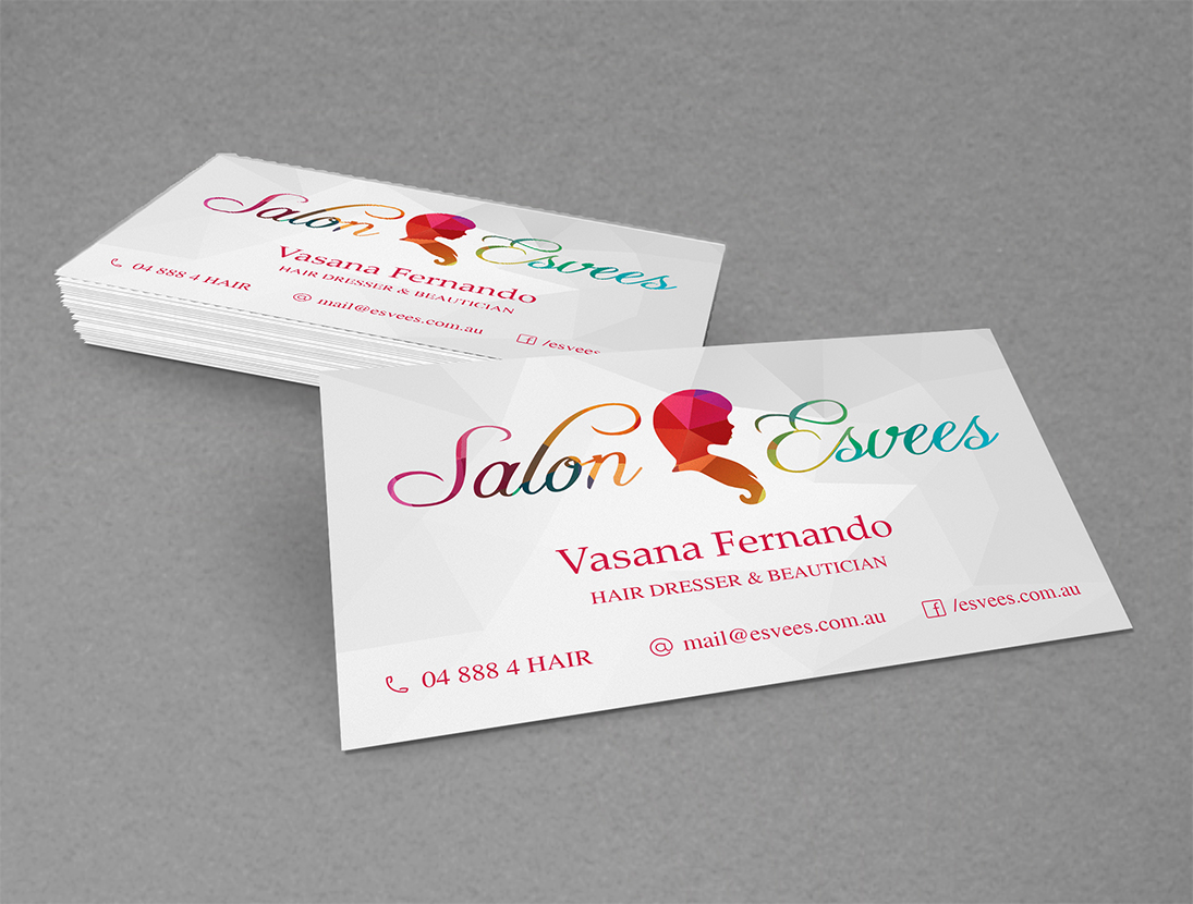 Business Card Design by Obed Joel for this project | Design #4012650