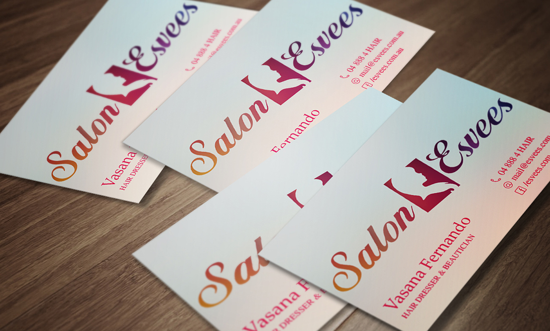 Business Card Design by Obed Joel for this project | Design #4012652