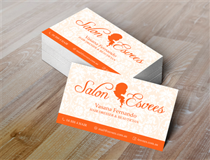 Business Card Design by Obed Joel for this project | Design: #4012656