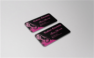 Business Card Design by mihalceart