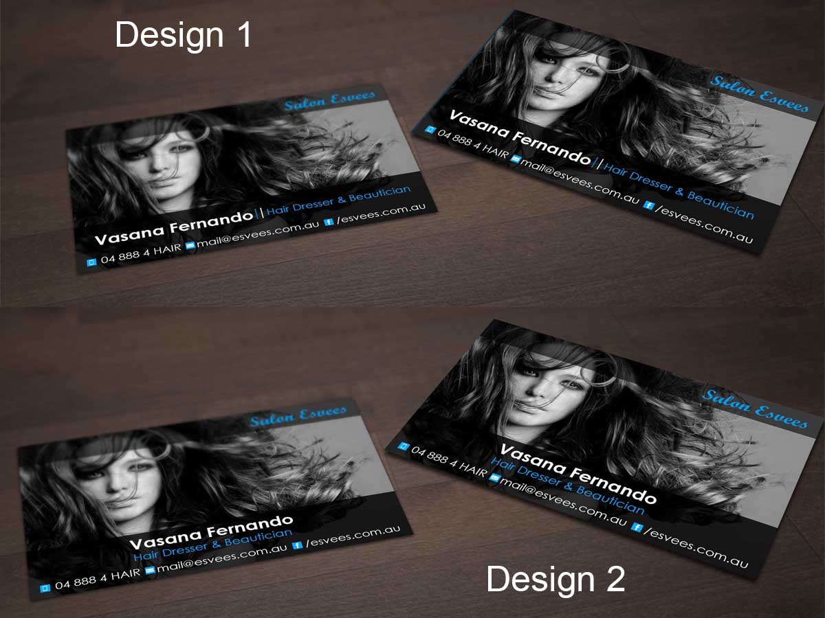Business Card Design by Pointless Pixels India for this project | Design #3981620