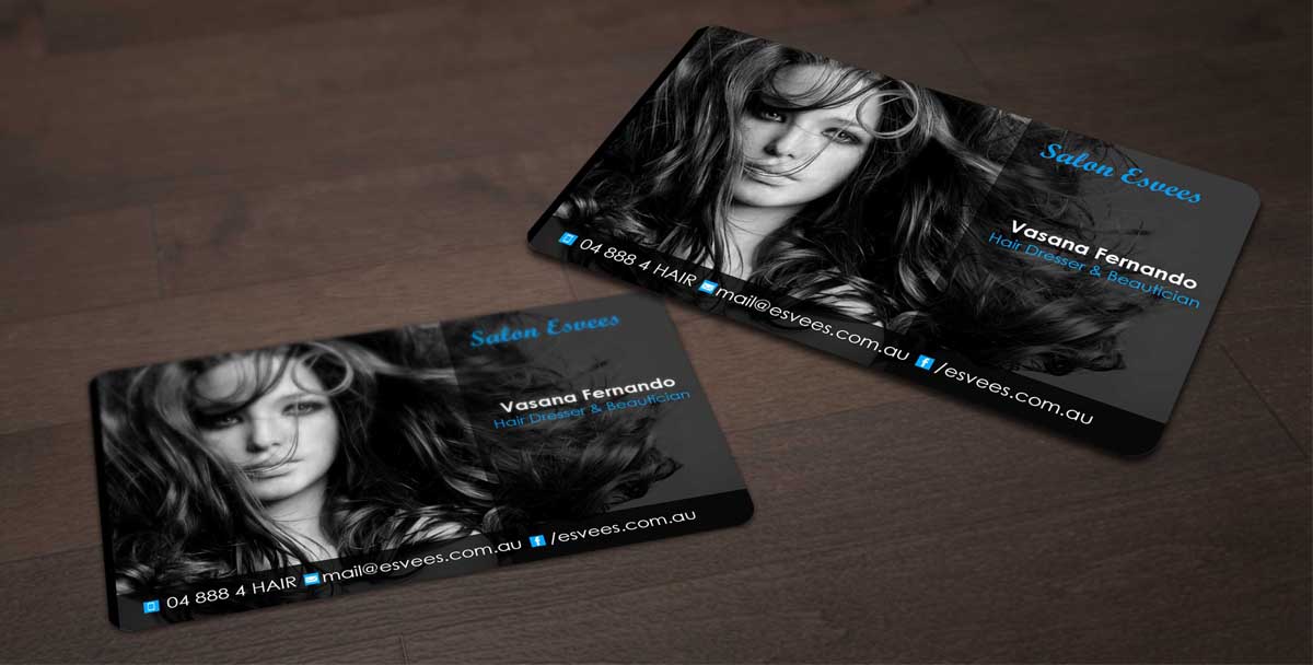 Business Card Design by Pointless Pixels India for this project | Design #3991730