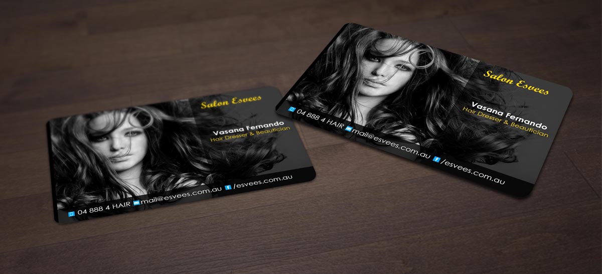 Business Card Design by Pointless Pixels India for this project | Design #3995944
