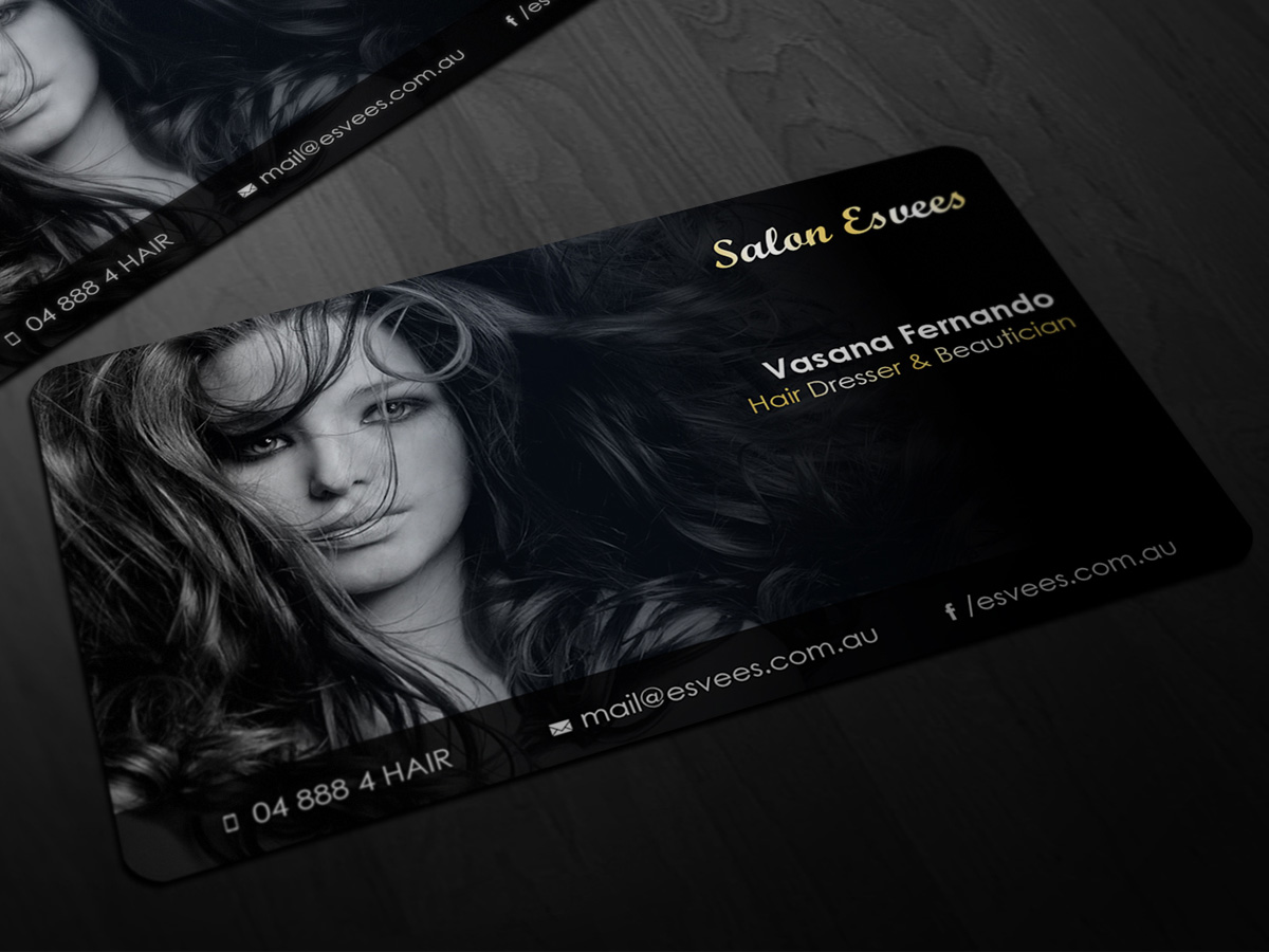 Business Card Design by Pointless Pixels India for this project | Design #3996045