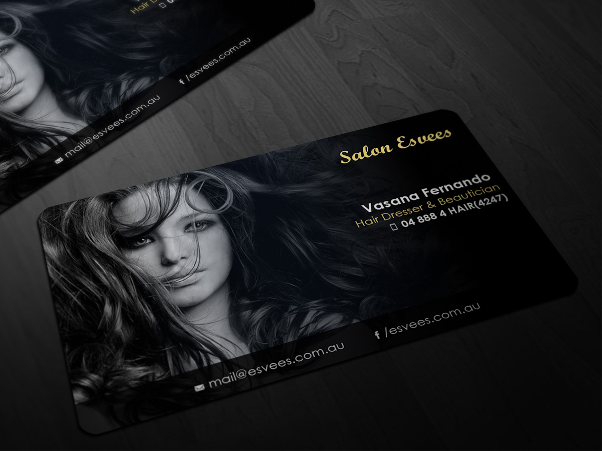 Business Card Design by Pointless Pixels India for this project | Design #4000430