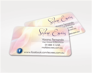 Business Card Design by wall-jamboree