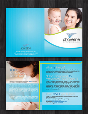 Brochure Design by Sheilah for this project | Design: #1091611