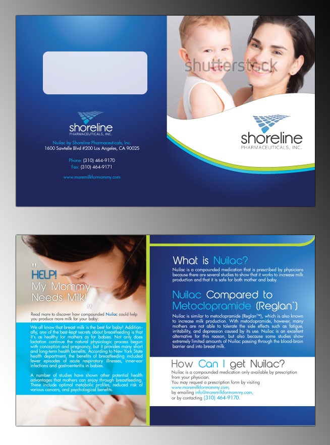 Brochure Design by Sheilah for this project | Design #1093887
