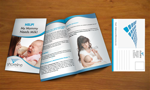 Brochure Design by Kate for this project | Design: #1101076