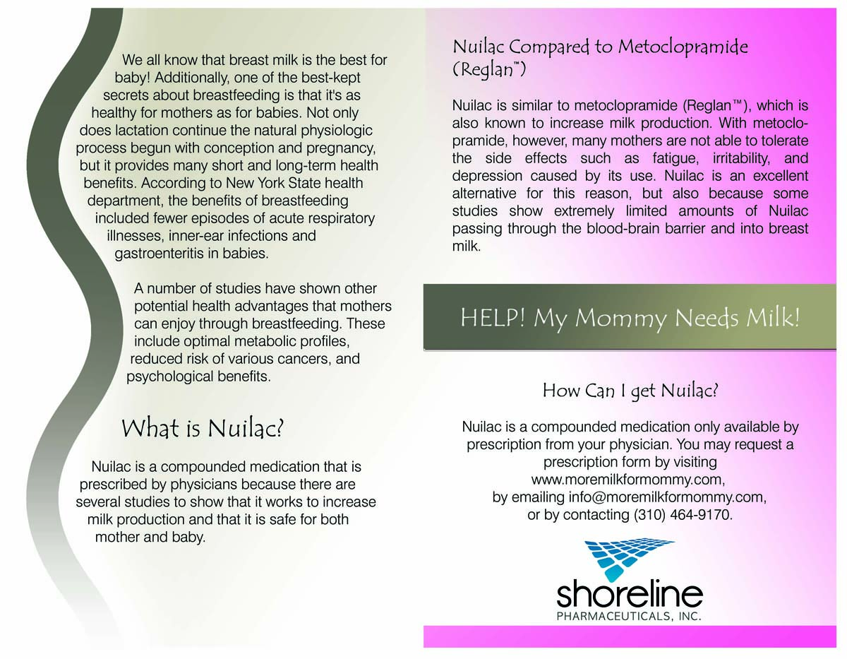 Brochure Design by TONI3449 for this project | Design #1108670