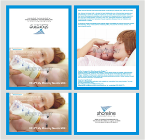 Brochure Design by barinix for this project | Design: #1108769