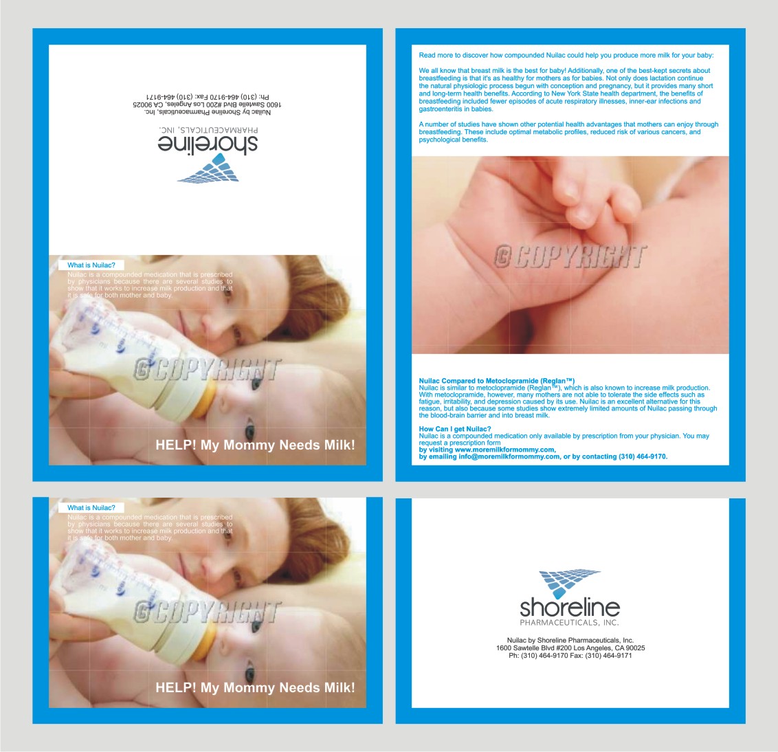 Brochure Design by barinix for this project | Design #1108846