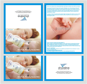 Brochure Design by barinix for this project | Design: #1108846