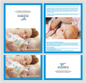 Brochure Design by barinix for this project | Design #1108866